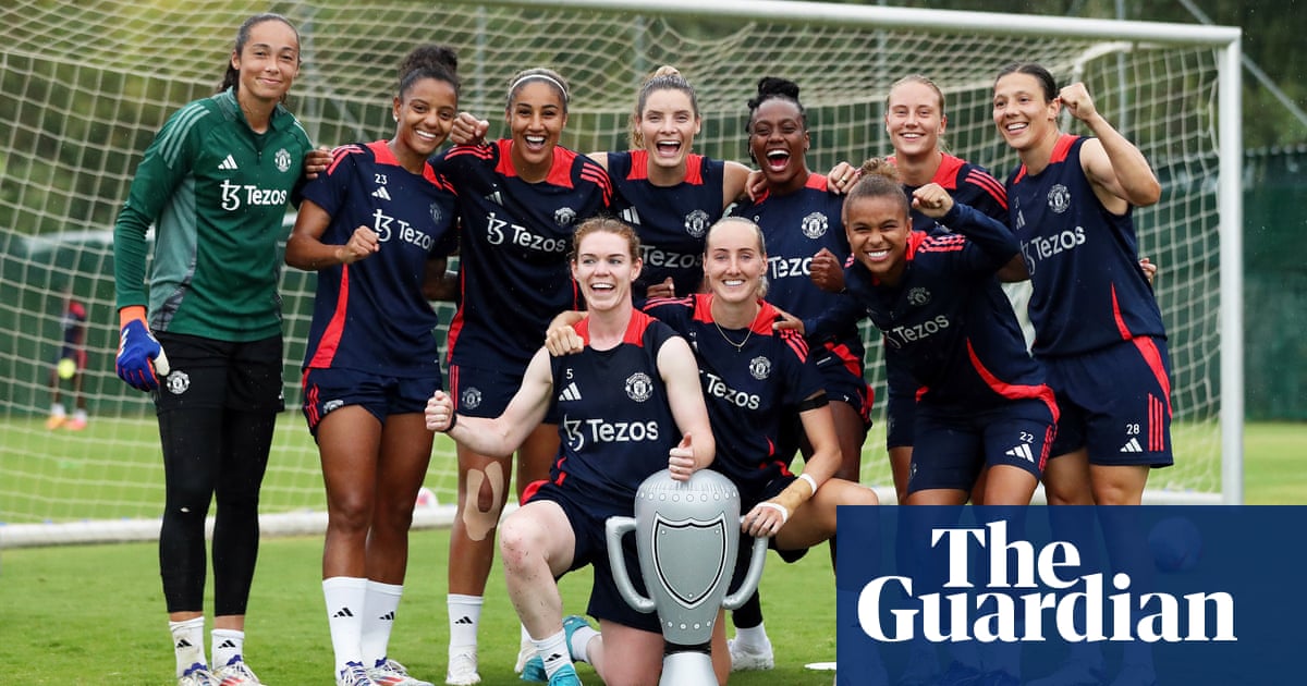 Women’s Super League 2024-25 previews No 10: Manchester United | Women’s Super League