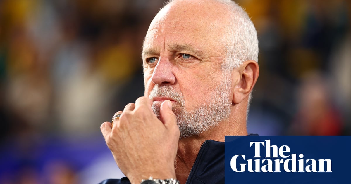 Graham Arnold resigns as Socceroos coach ahead of next World Cup qualifiers | Australia