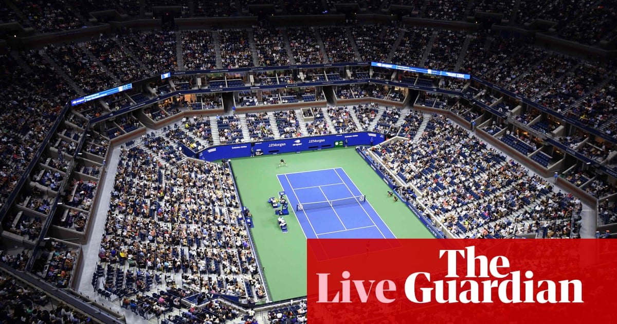 Jannik Sinner v Taylor Fritz: US Open men’s final – live | US Open Tennis 2024