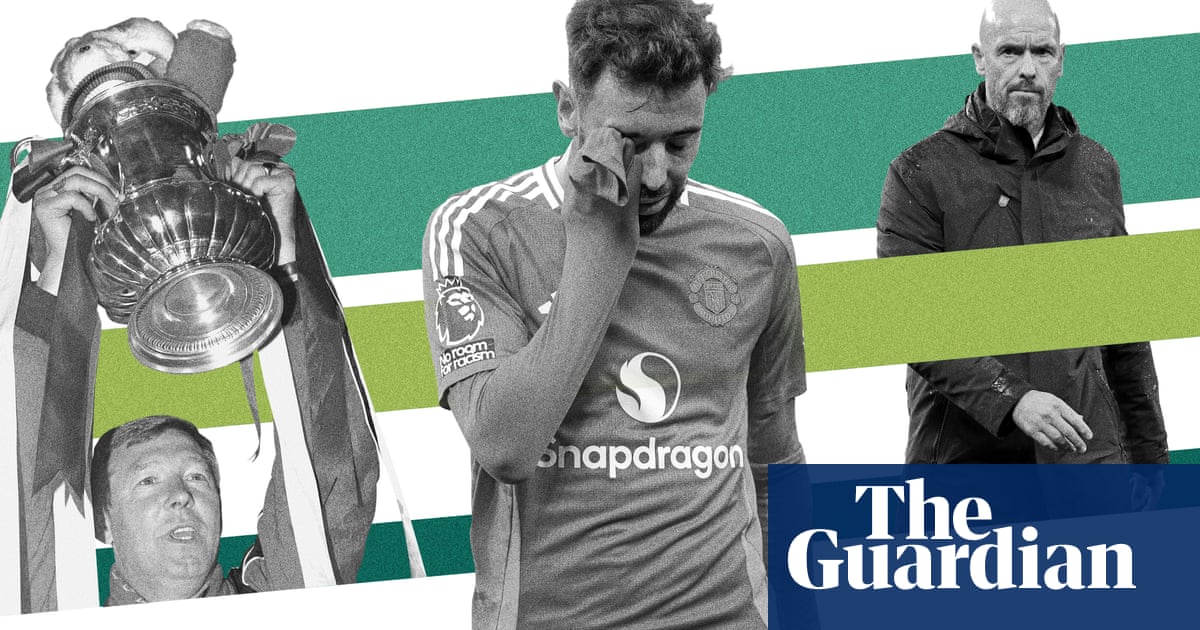 Shapeless, demotivated, petulant … Ten Hag’s ghost ship drifts on | Manchester United