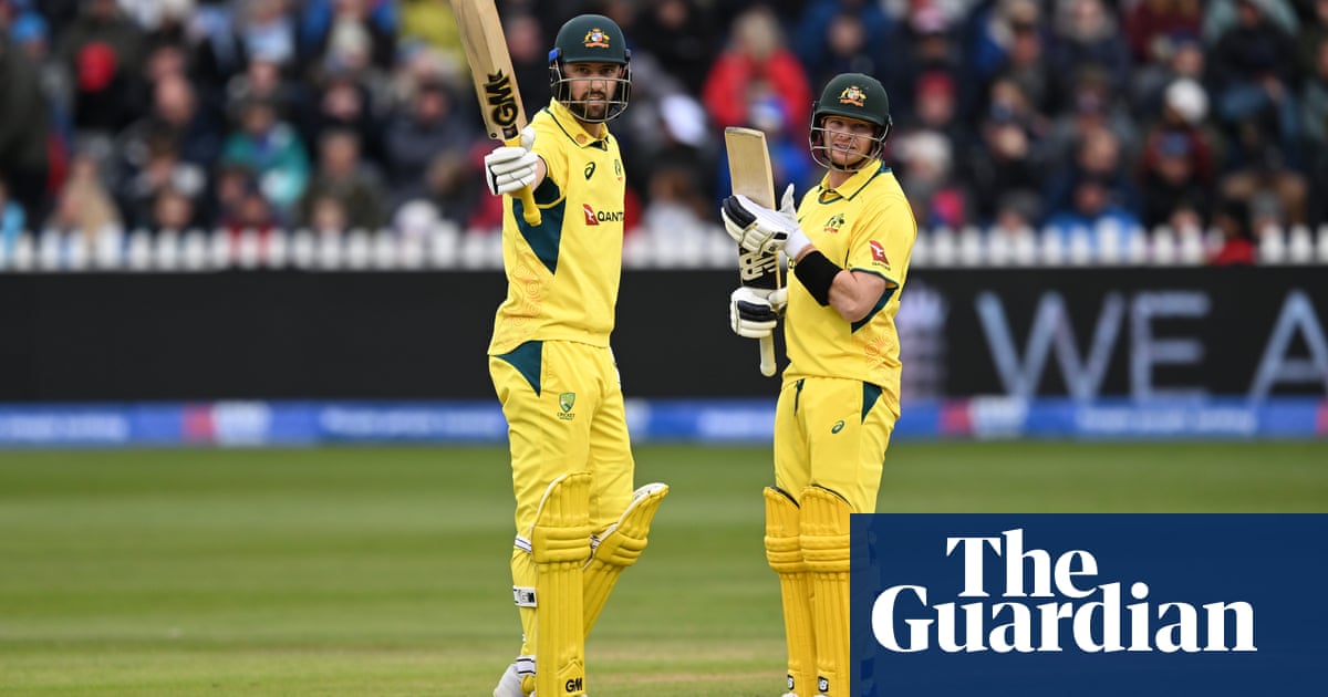 Australia learned lessons on white-ball tour of England – for good and ill | Australia cricket team