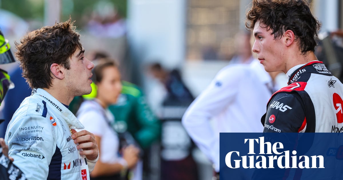 Formula One rookies indicate bright future after catching eye on streets of Baku | Formula One