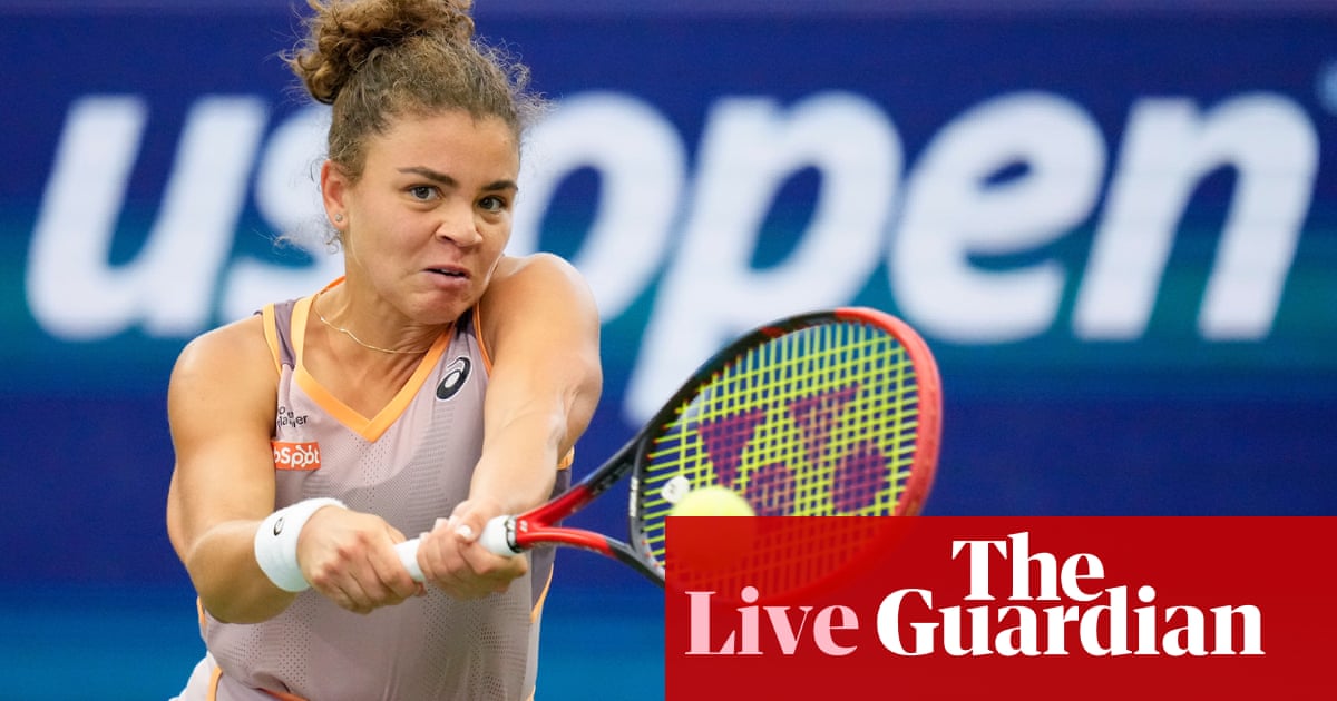 US Open 2024 day seven: Paolini, Pegula, Draper and Medvedev in action – live | US Open Tennis 2024