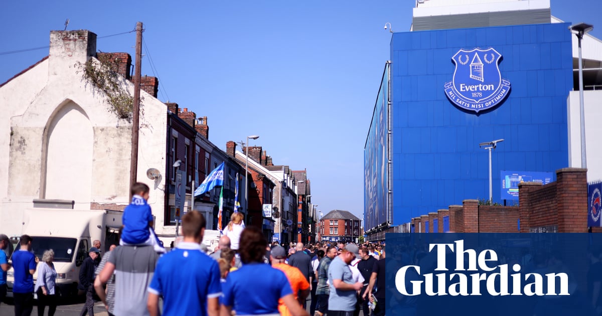 Everton fans could get chance to buy shares in club if Textor seals takeover | Everton