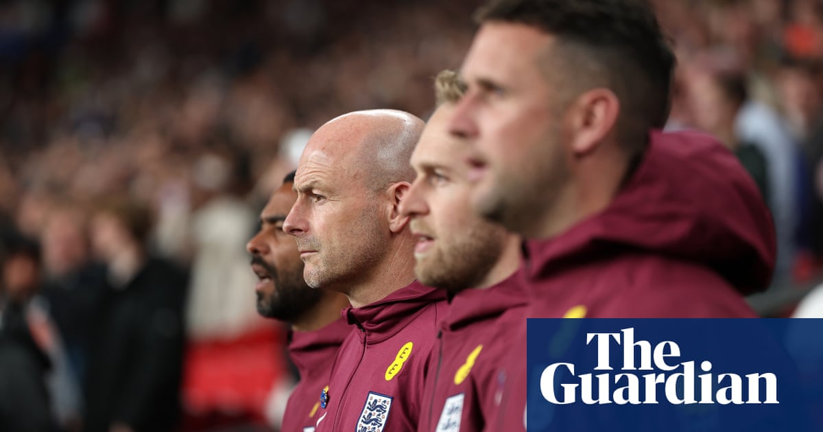 ‘I’ve shown I can do it’: Carsley shrugs off talk of impossible job with England | England