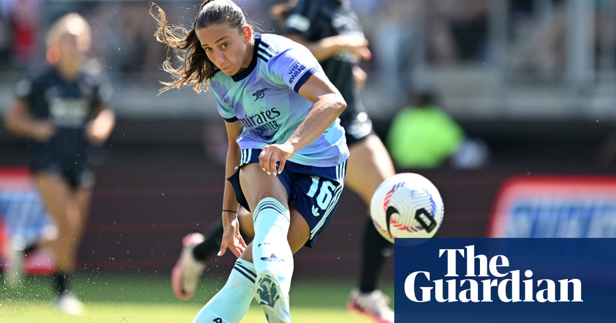 Arsenal’s Rosa Kafaji: ‘Ronaldinho has been an inspiration. That’s how I try to play’ | Arsenal Women