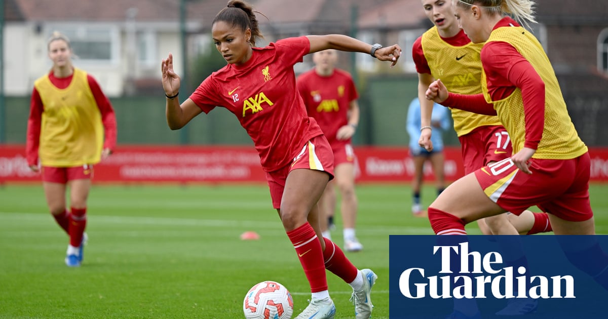 Women’s Super League 2024-25 previews No 8: Liverpool | Women's super league 2024-25 previews