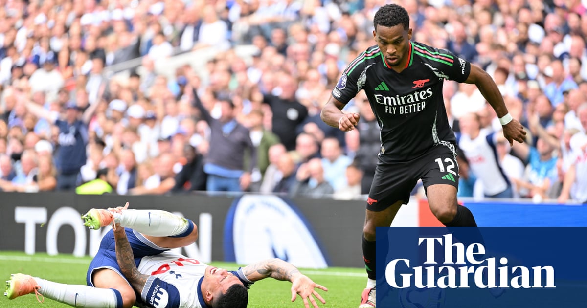 Jurriën Timber proving to be answer to Arsenal’s left-back problem | Arsenal