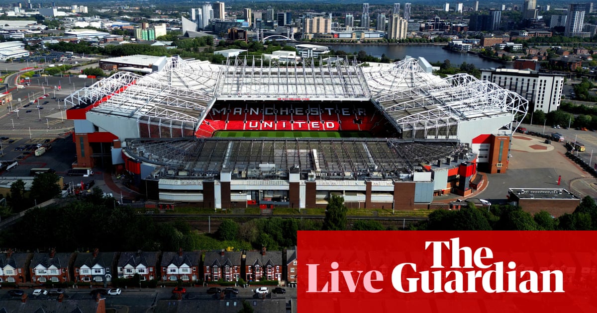 Man Utd enlist Old Trafford architects, Alisson injury doubt, WSL and more: football news – live | Soccer