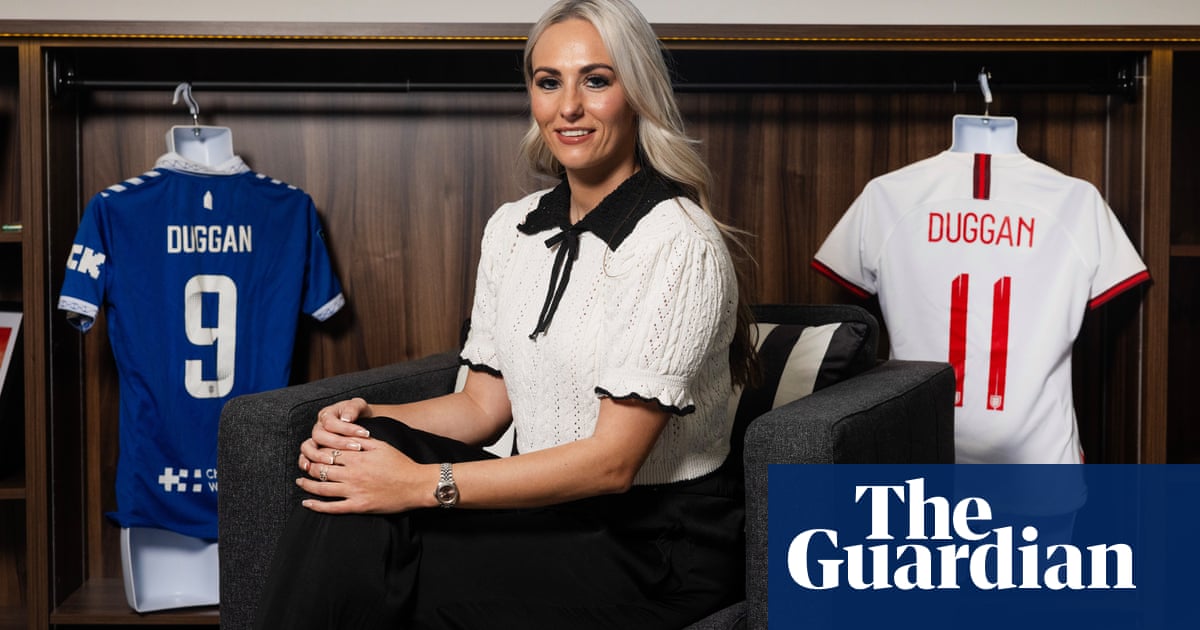 Toni Duggan ‘proud to have changed perceptions’ as she retires from football | Women's football