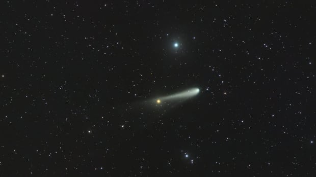 A comet may become visible to the unaided eye in the coming weeks. Here’s how you can see it