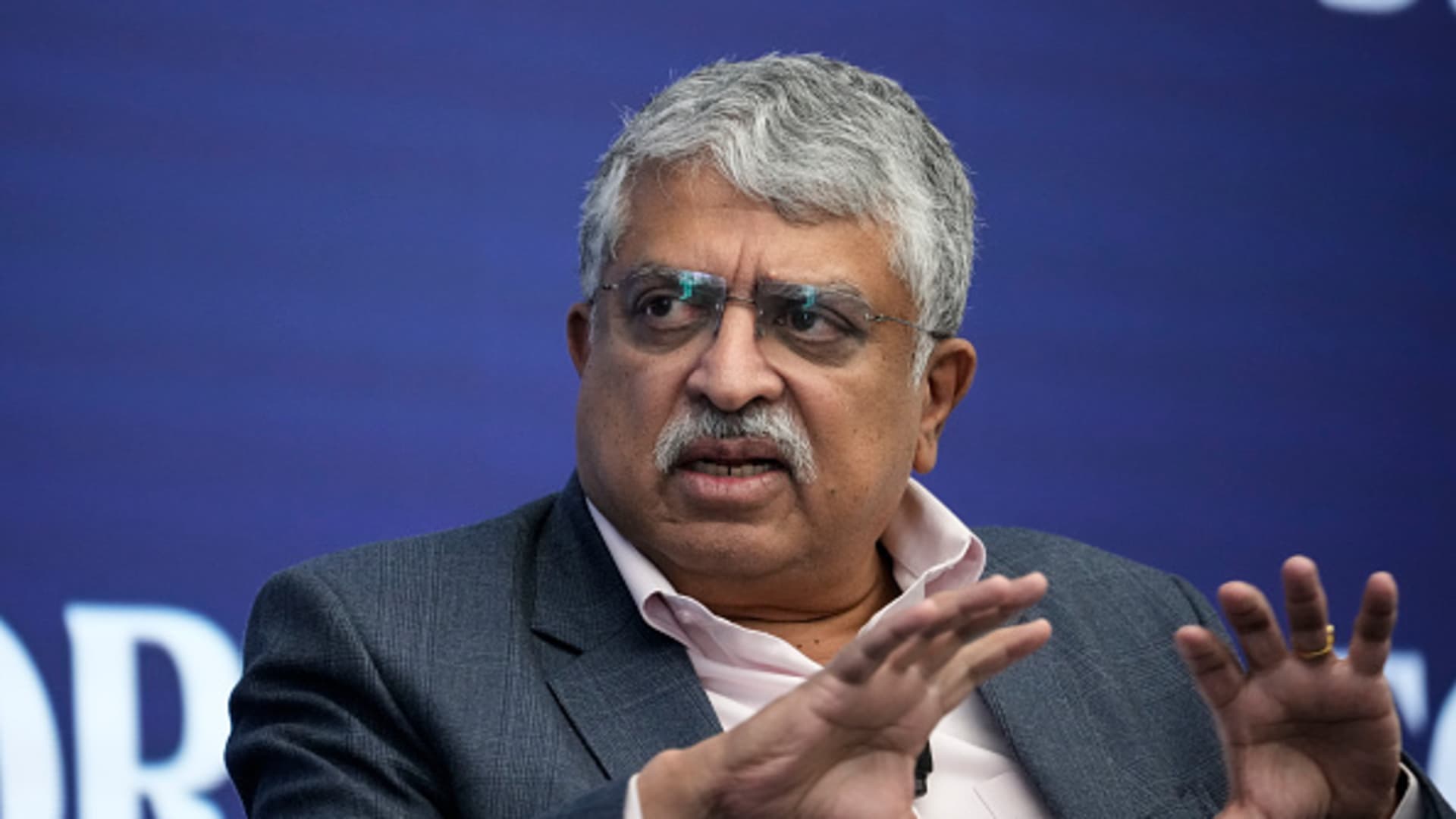 Big AI models will be commoditized: Infosys chair says