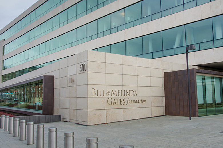 Bill and Melinda Gates Foundation in Seattle, Washington