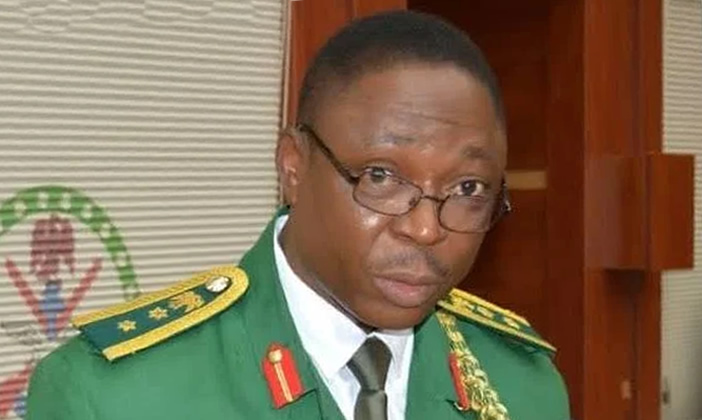 Brigadier General Onyema Nwachukwu