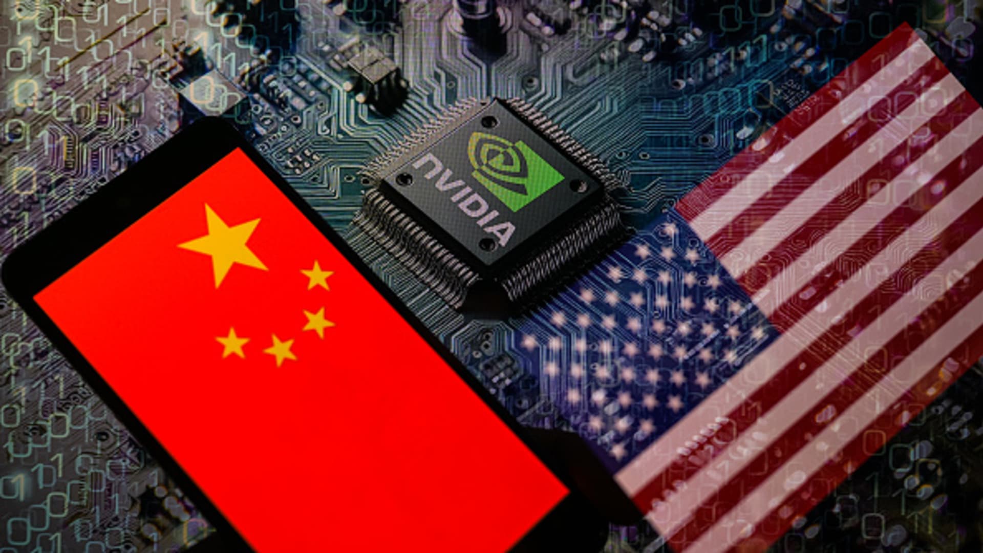 China looks for domestic Nvidia rival — but that's proving challenging