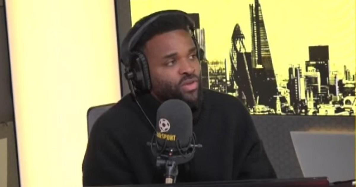 Darren Bent says Arsenal star 'has done himself no favours' before Man City clash | Football