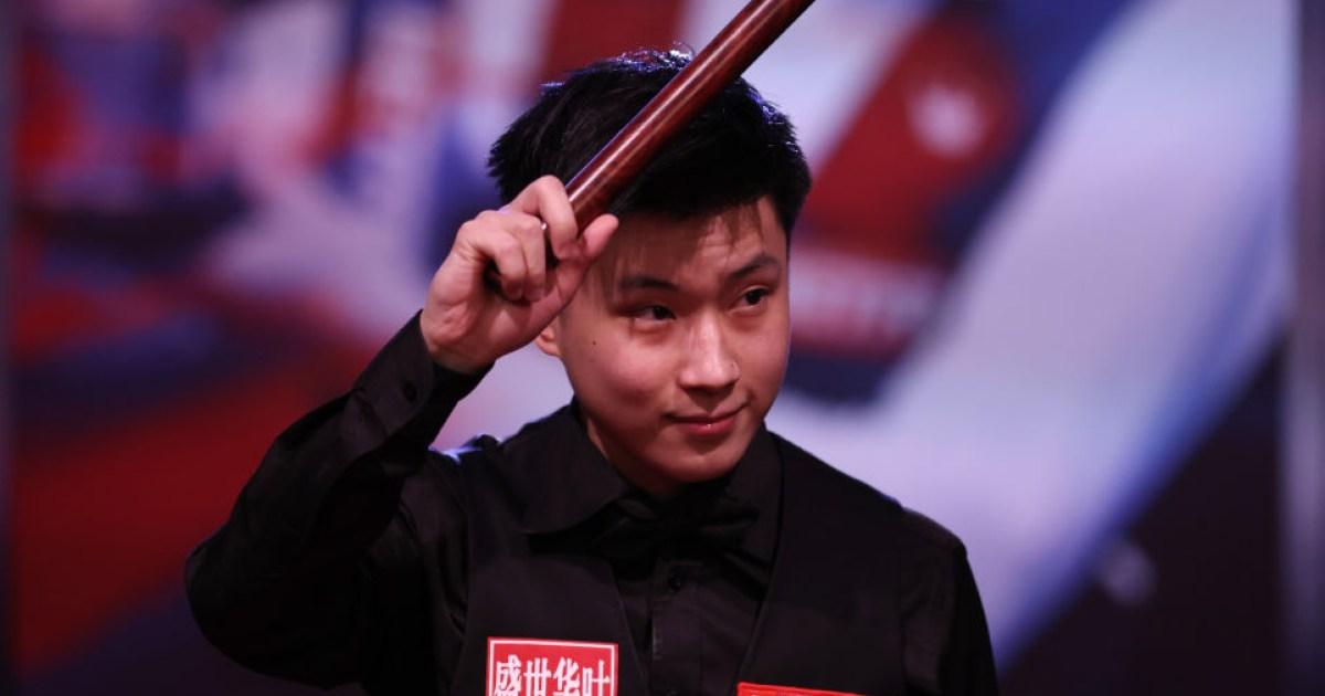 Zhao Xintong’s return to snooker after match-fixing scandal: where, when and against who?