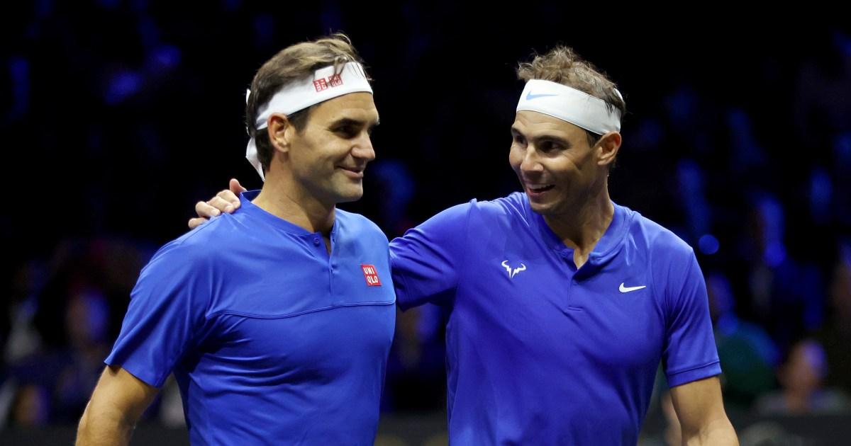 Roger Federer will 'consider' retirement U-turn to face Rafael Nadal, says agent