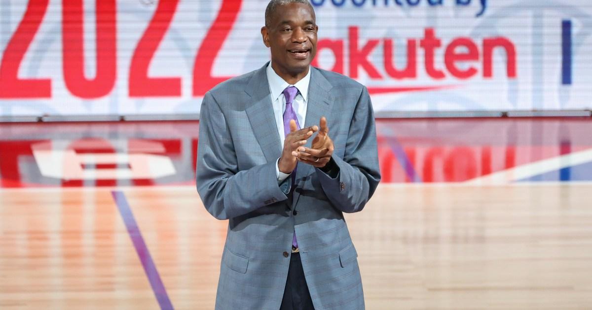 NBA legend Dikembe Mutombo dies aged 58 following battle with brain cancer