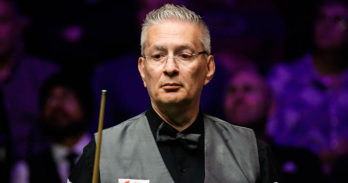 Tony Drago ready to face legends at Seniors 900 and makes prediction for snooker's future