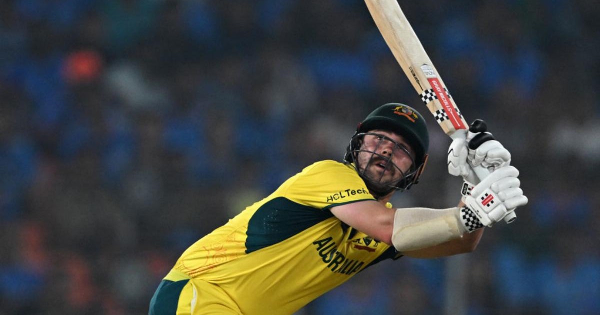 Australia's Travis Head will be best batter in T20 opener with England