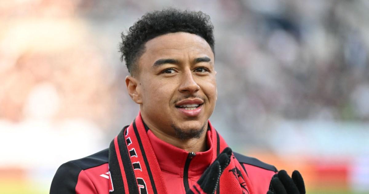 Jesse Lingard speaks out after police probe in South Korea | Football