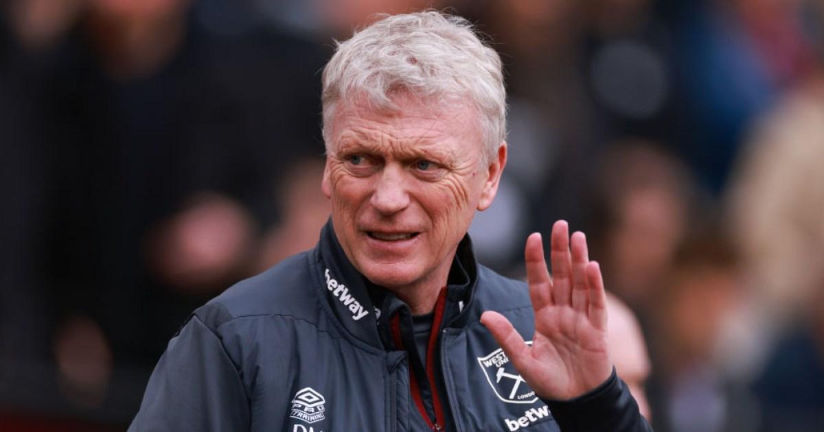 David Moyes throws his name in the hat for huge job with European giants | Football