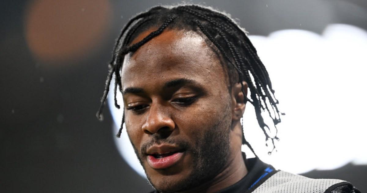 Raheem Sterling blamed for Chelsea ousting by former Blues star | Football