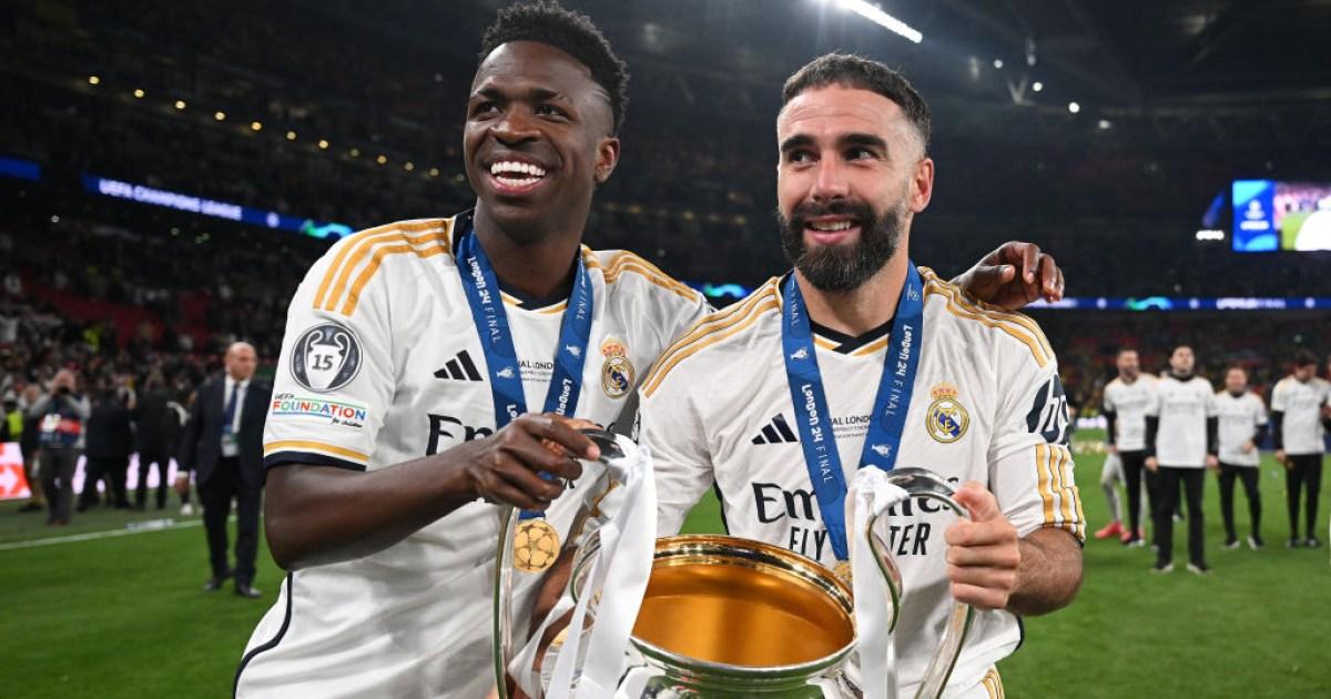 Real Madrid star responds after Vinicius Jr makes World Cup ‘racism’ plea | Football