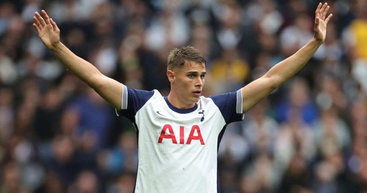 Micky van de Ven injury update after Tottenham star misses Newcastle clash | Football