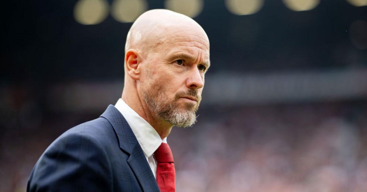 Former Man Utd star sends imminent sack warning to Erik ten Hag | Football