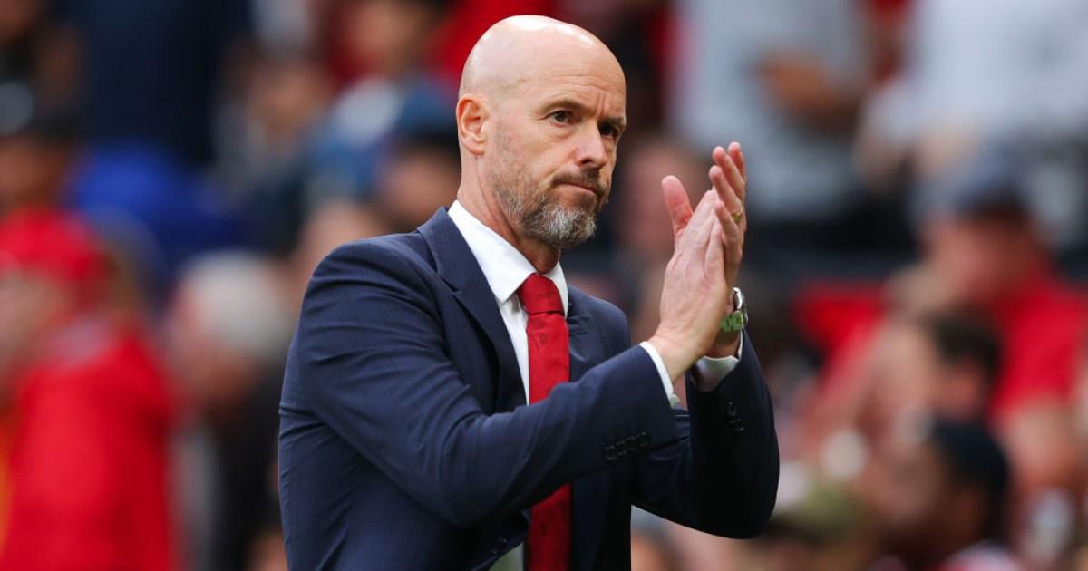 Manchester United send clear message to Erik ten Hag after Liverpool defeat | Football