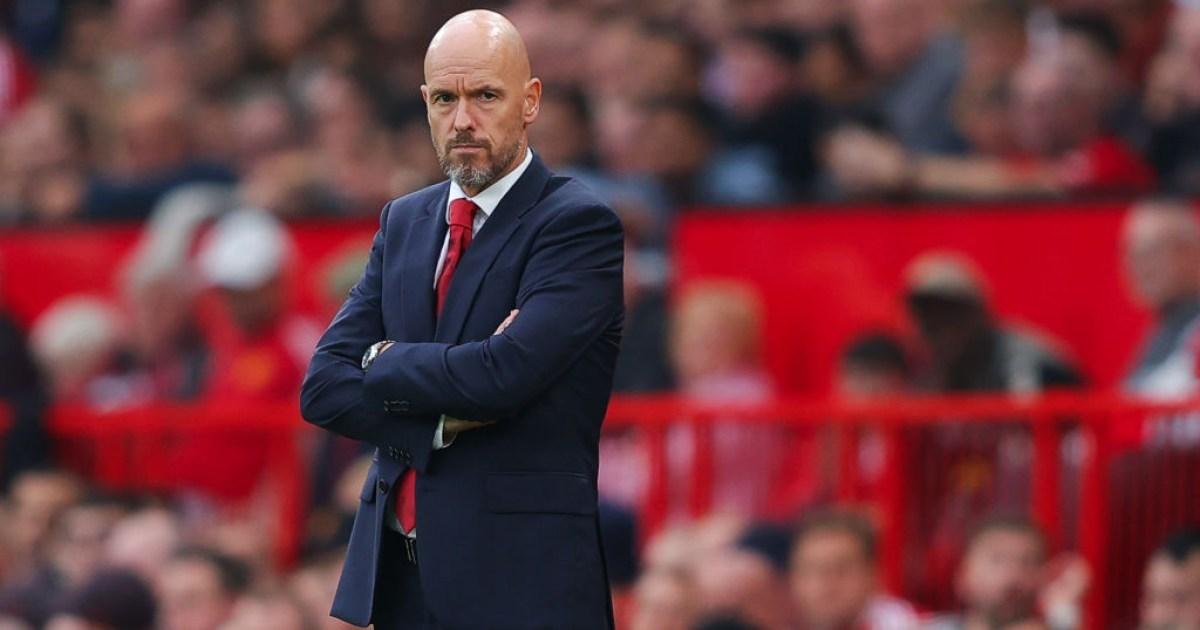 Erik ten Hag warns Man Utd star he must 'earn the right to play' | Football