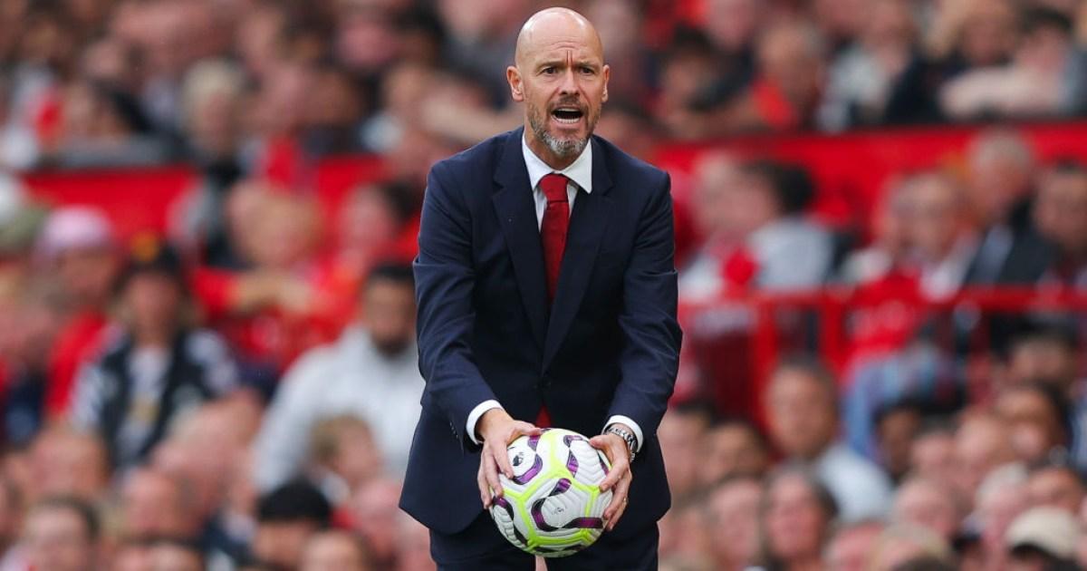 Erik ten Hag responds to national team manager’s criticism of Man Utd star | Football