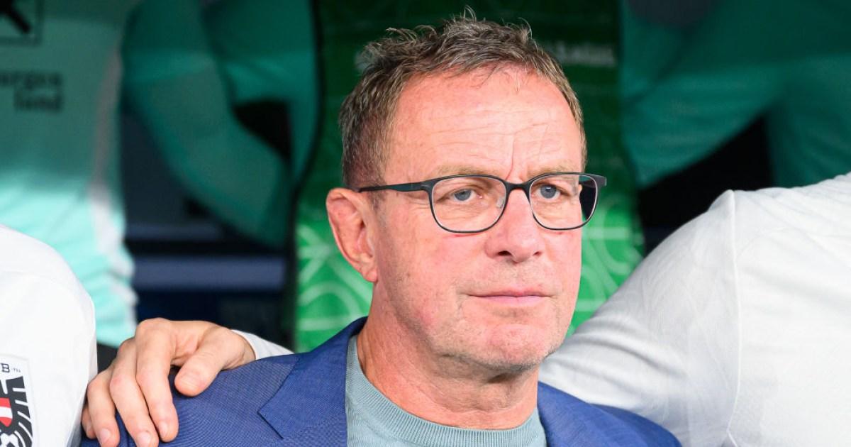 Ralf Rangnick sends fresh warning to Erik ten Hag over Man Utd problems | Football