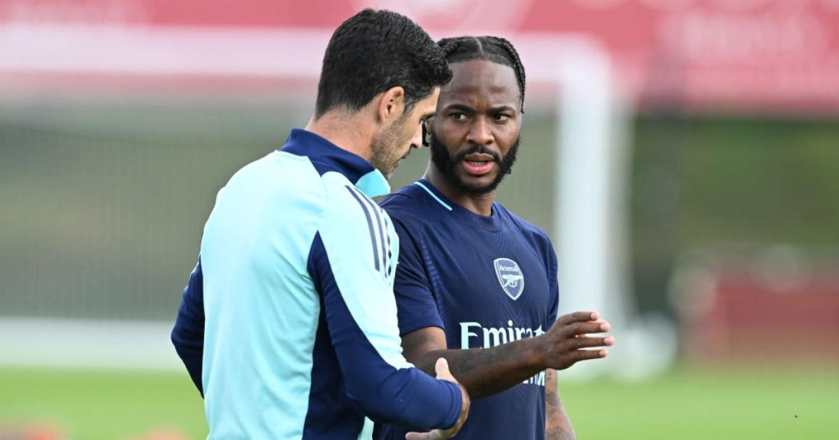 Arsenal considered move for in-form Premier League star before signing Raheem Sterling | Football