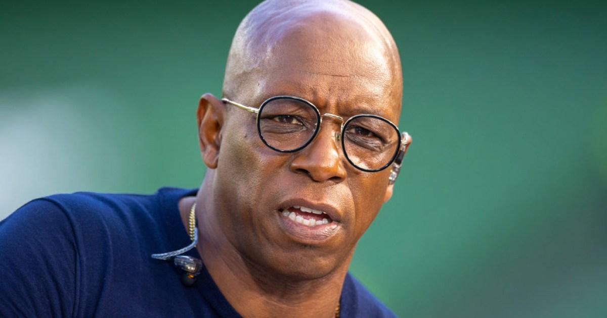 Ian Wright says Arsenal benefited from 'massive mistake' against Man City | Football