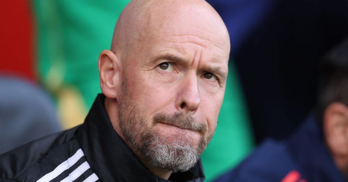 Erik ten Hag reveals Man Utd star becoming 'impatient' over first-team chances | Football