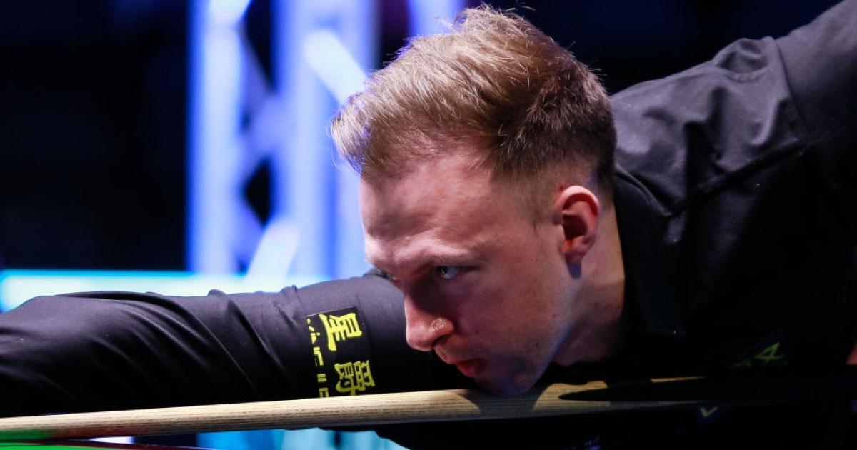 Judd Trump follows Ronnie O'Sullivan and John Higgins to incredible snooker milestone