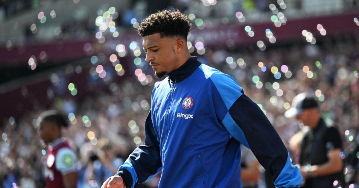 Chelsea ‘should have signed key Man Utd target instead of Jadon Sancho’ | Football