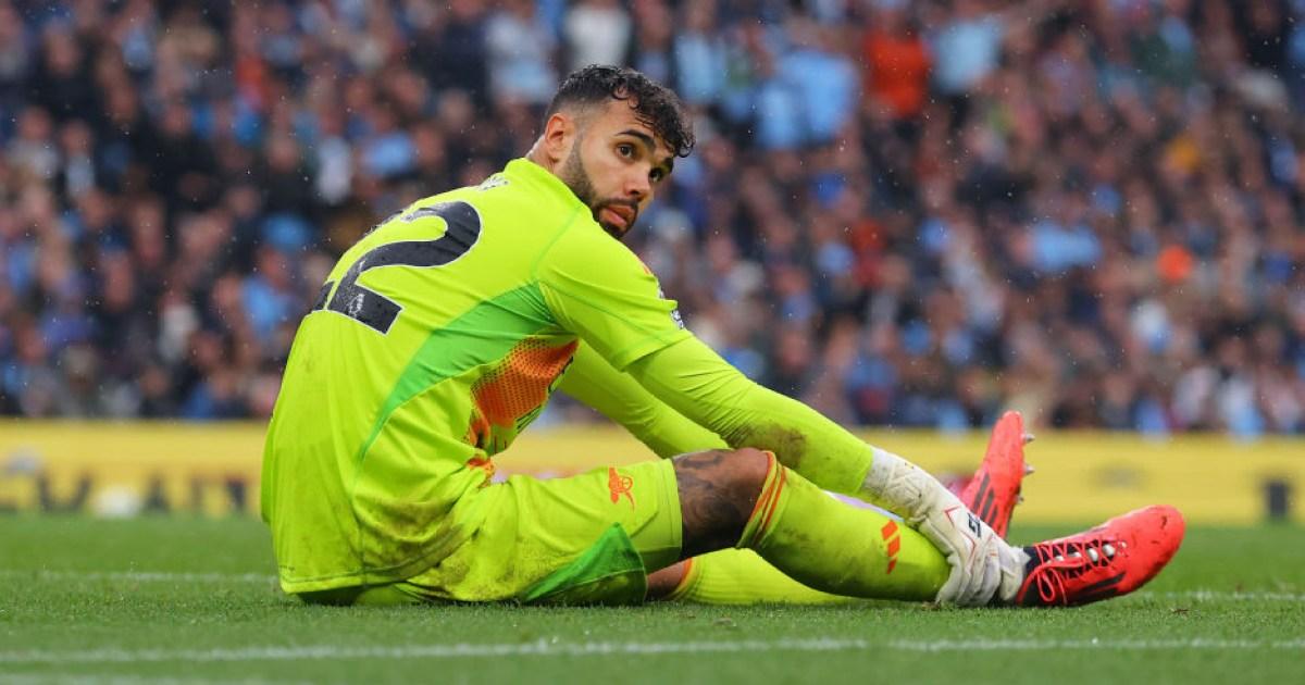 David Raya injury scare following Arsenal’s draw at Manchester City | Football