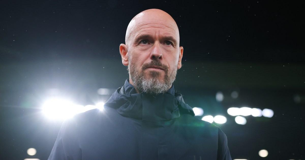 Erik ten Hag urges Man Utd youngsters to step up amid transfer ‘restrictions’ | Football