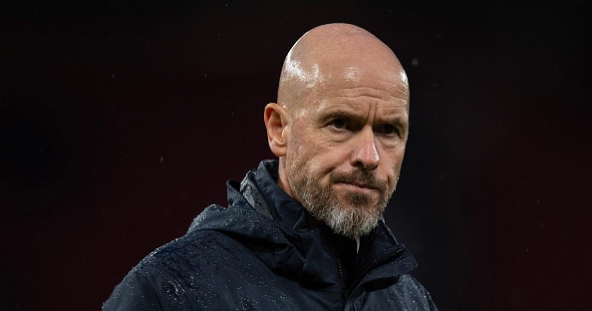 Man Utd make decision on Erik ten Hag future after Tottenham humiliation | Football