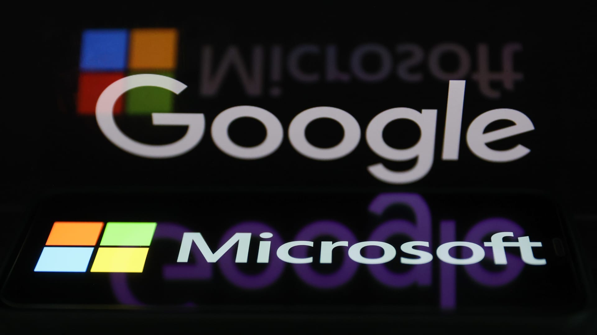 Google files EU antitrust complaint accusing Microsoft of stifling cloud competition