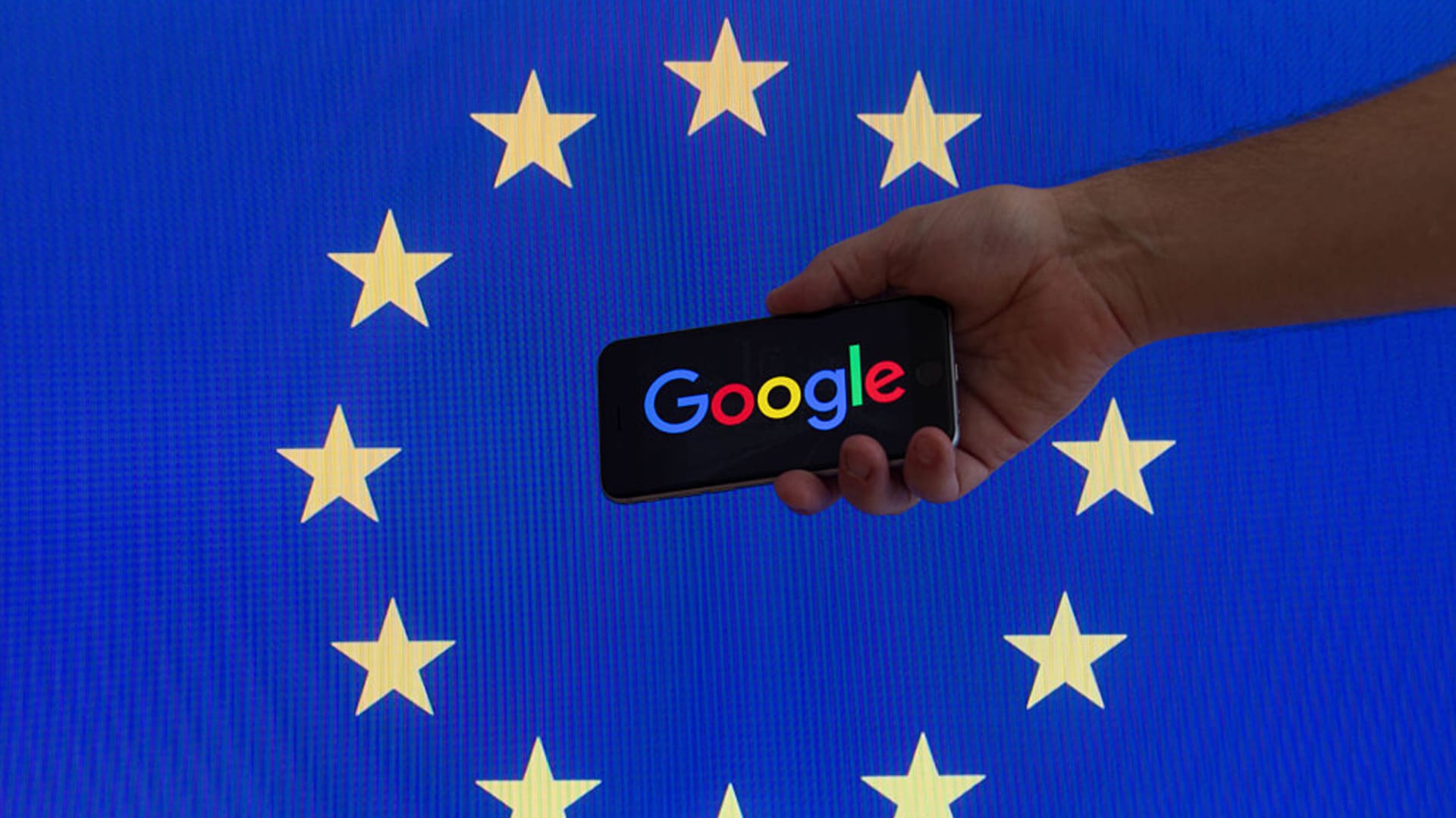 Google’s 2.4 billion euro fine upheld by Europe’s top court