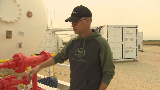 Green ammonia a potential game changer in agriculture, says Manitoba farmer