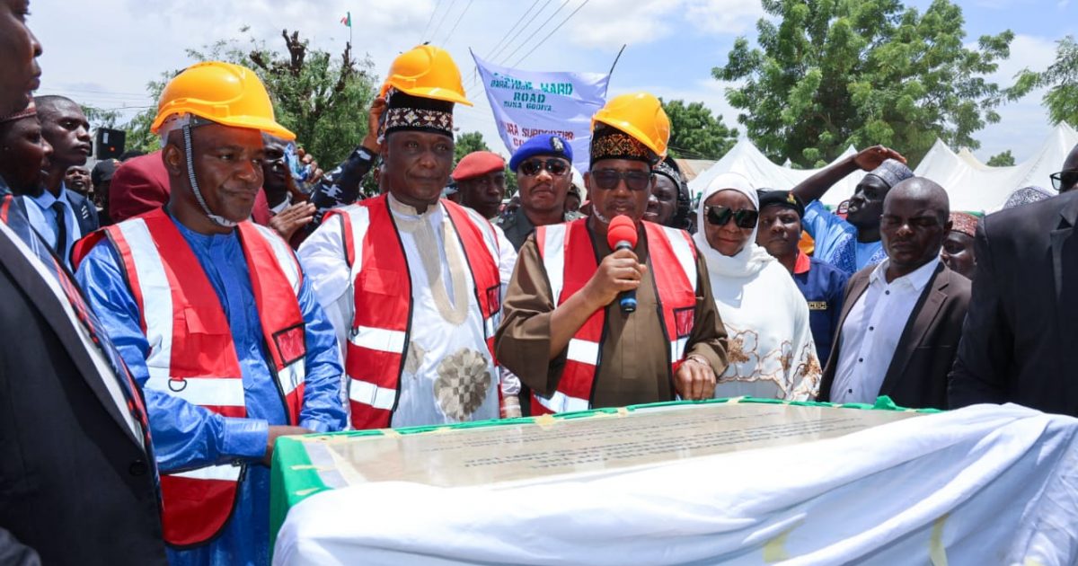 Bauchi gov flags off N18bn road construction project 