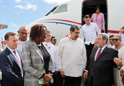 FILES-VENEZUELA-US-DIPLOMACY-SANCTIONS-MADURO-PLANE