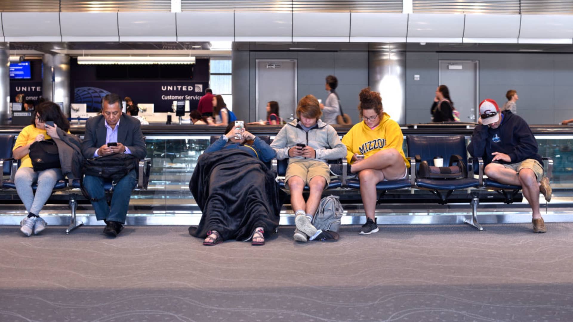 It's time to take warnings about using airport public Wi-Fi seriously