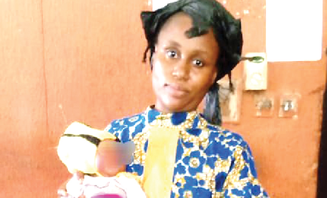 Nasarawa woman nabbed for stealing infant during christening